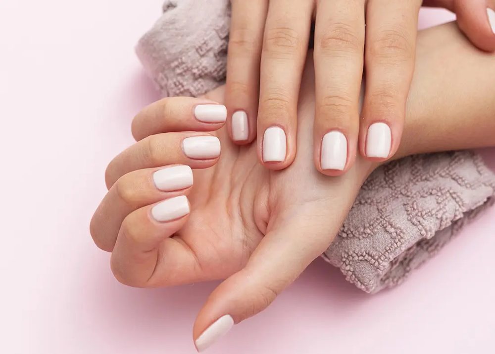 Manicure service